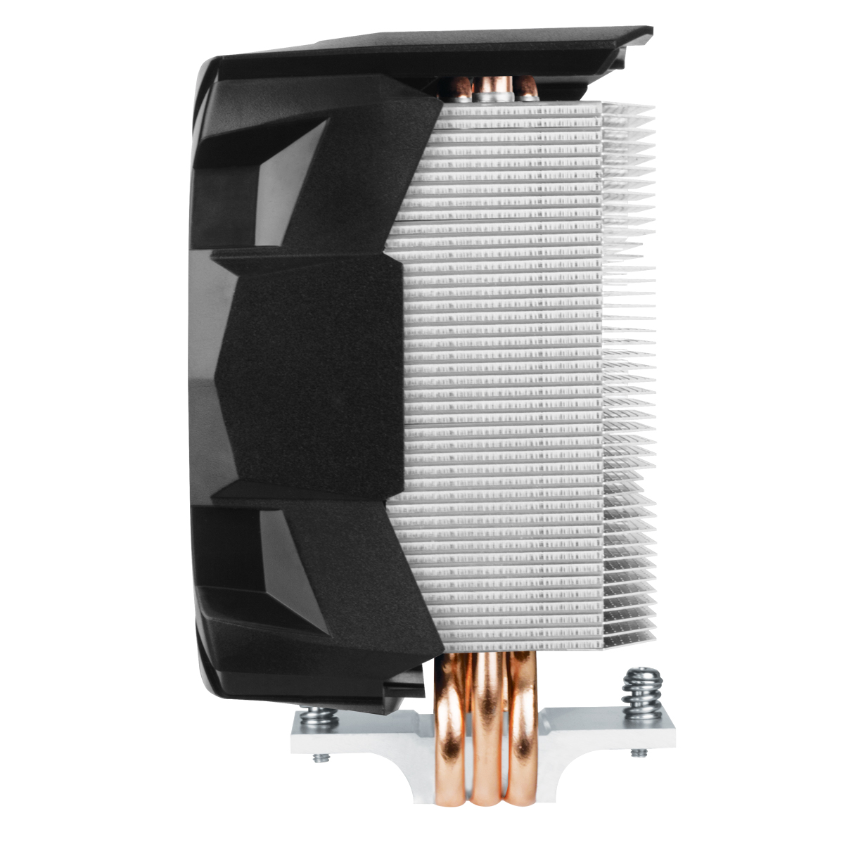 Roulement Dynamique Fluide Pâte Thermique MX-2 pré-appliquée Refroidisseur de processeur Compact Intel 100 mm Noir ARCTIC Freezer i13 X contrôlé par PWM 300-2000 RPM 