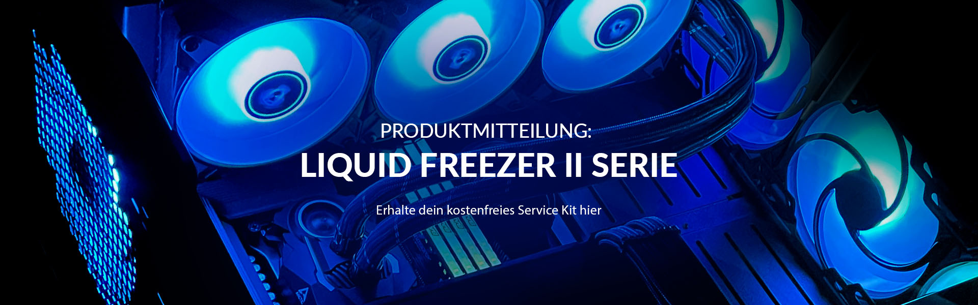 Liquid Freezer - PR
