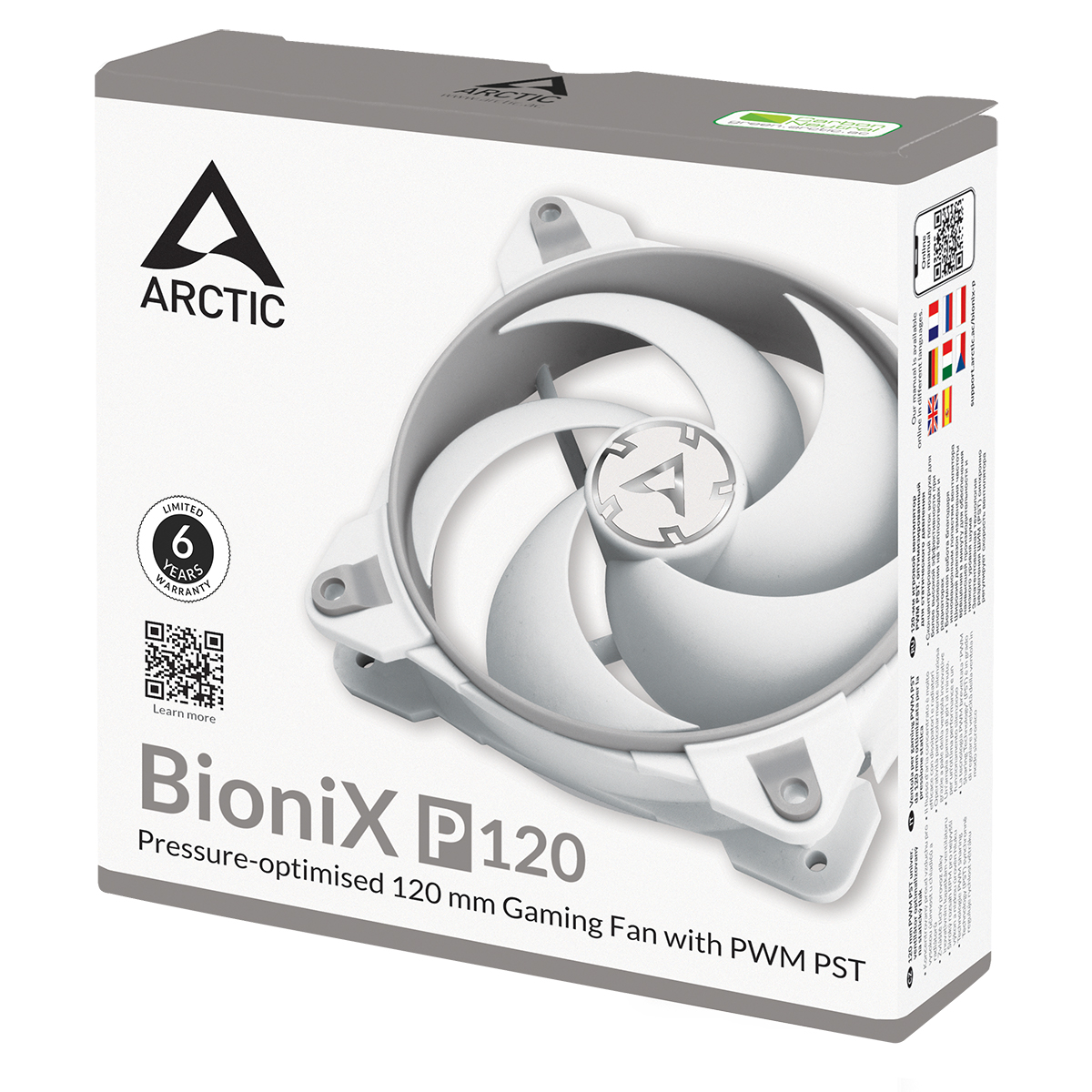 BioniX P120