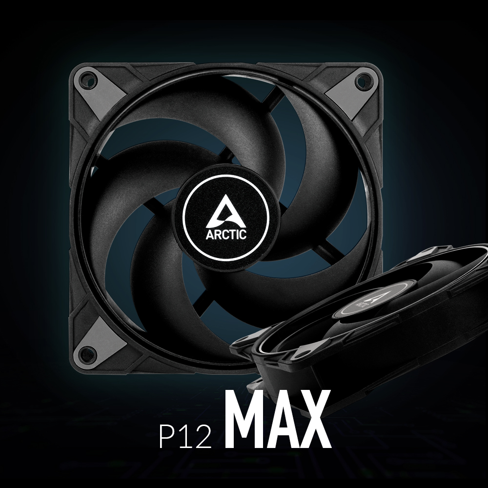 PR  ARCTIC presents the new P12 Max