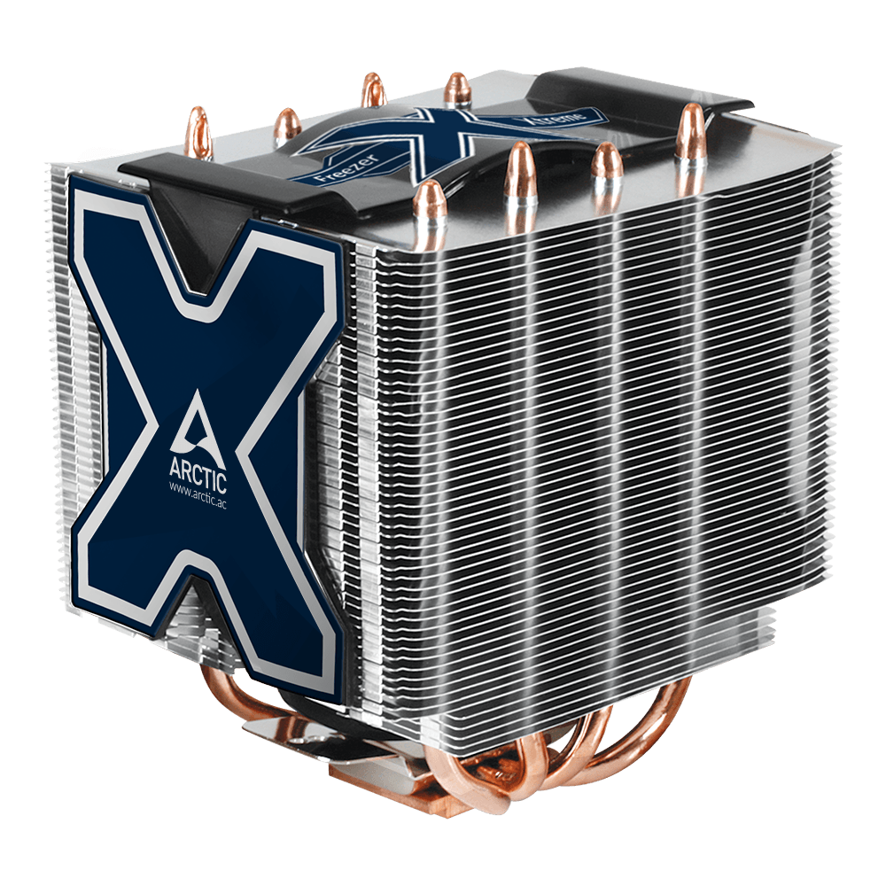 Dual Tower CPU Cooler for Intel/AMD ARCTIC Freezer Xtreme