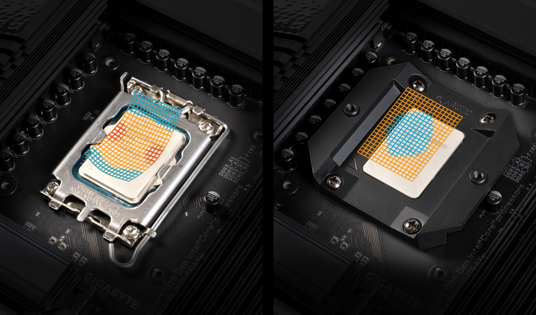 Intel LGA1700 and LGA1851