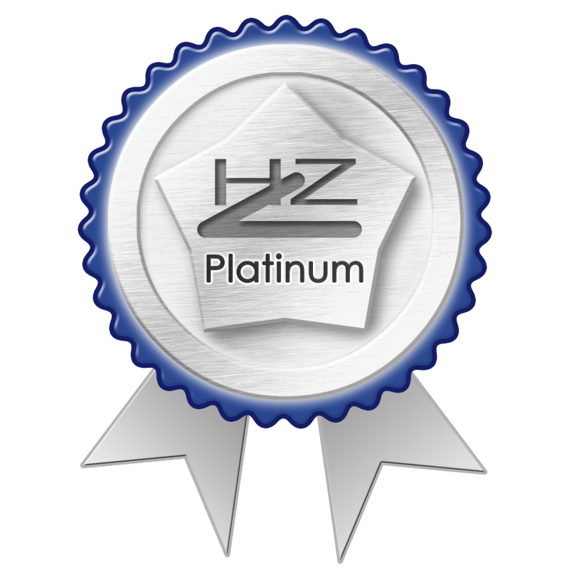 Hardzone - Award Logo