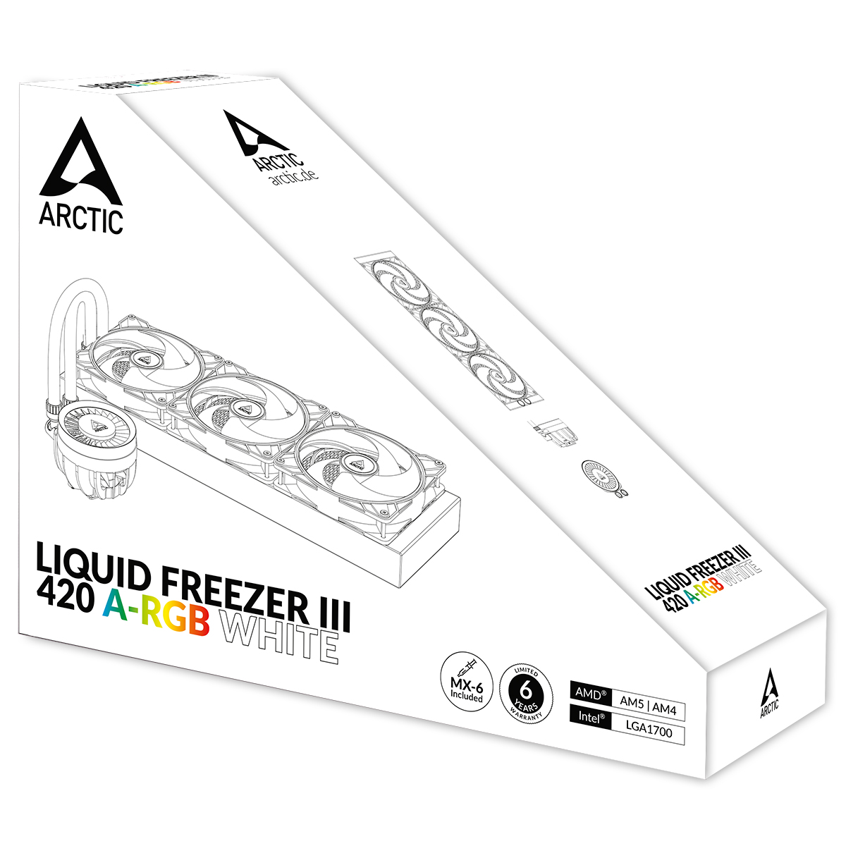 Liquid_Freezer_III_420_ARGB_White_Rainbow_G11