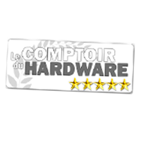comptoir-hardware award