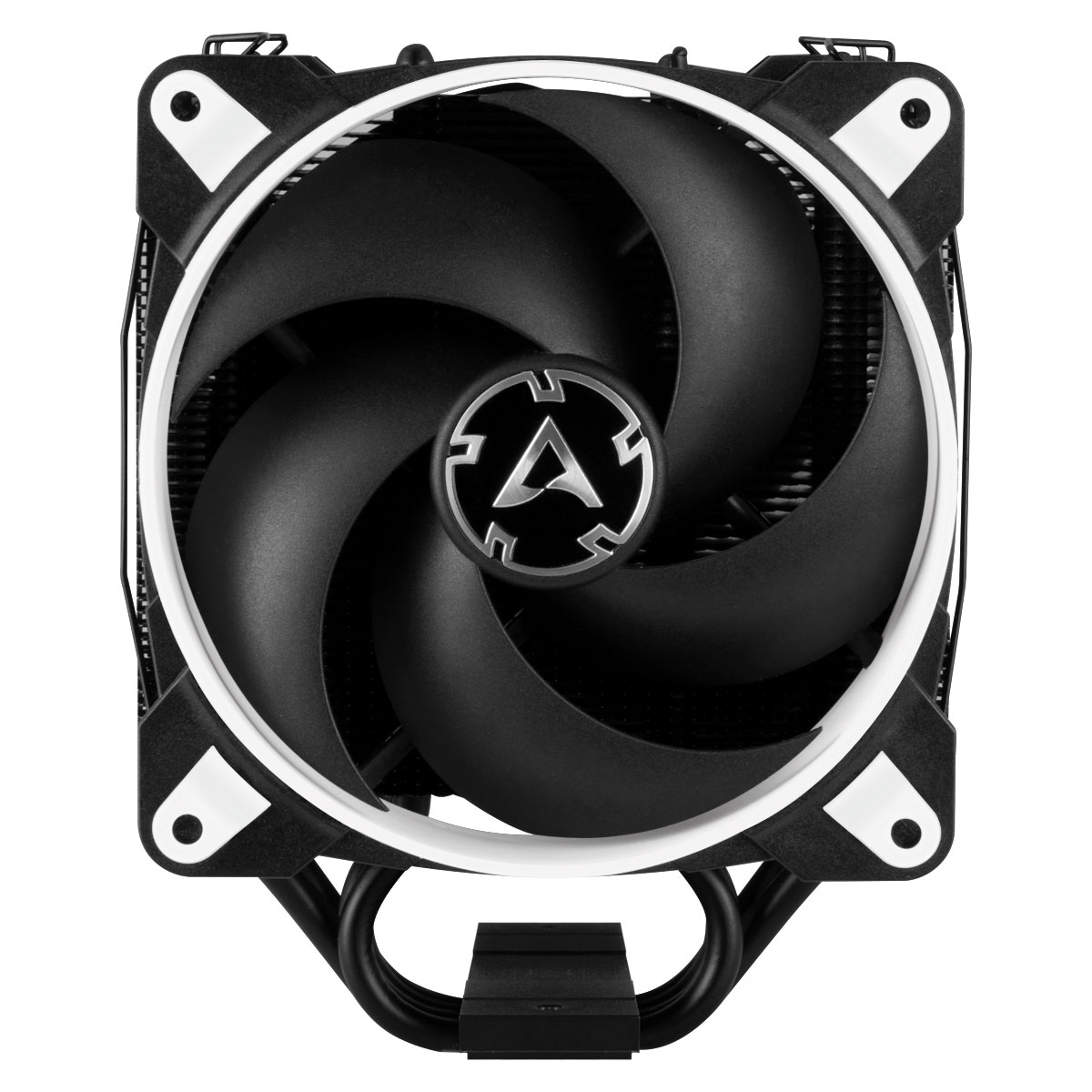 Wide Range of Regulation 200 to 2100 RPM ARCTIC Freezer 34 eSports Includes Low Noise PWM 120 mm Fan Tower CPU Cooler with Push-Pull Configuration Red 