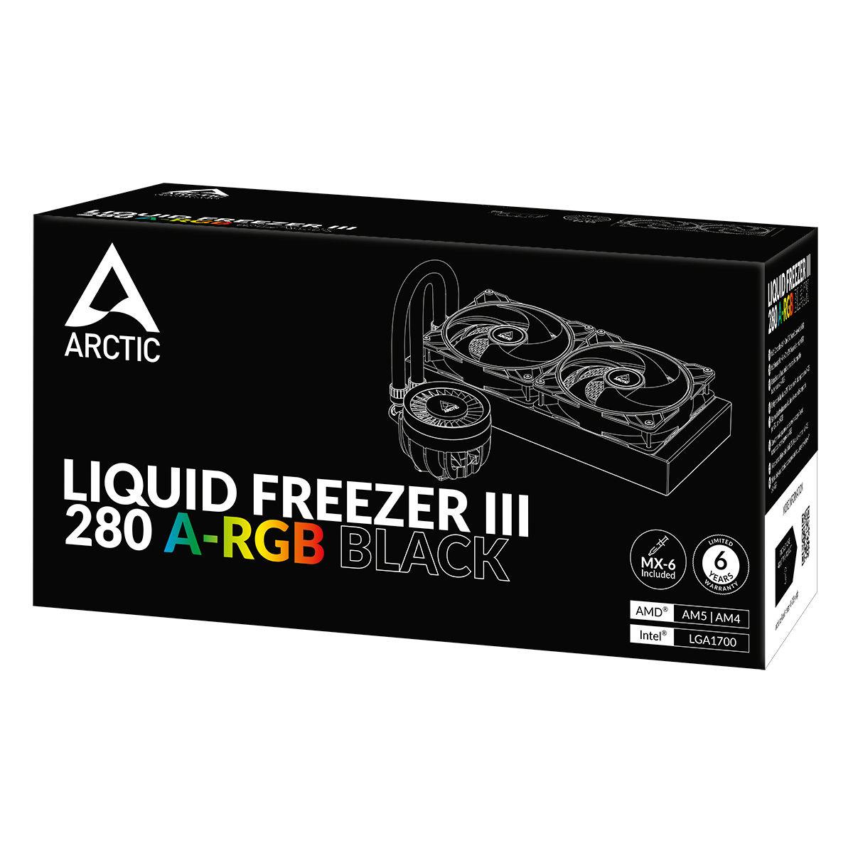 Liquid_Freezer_III_280_ARGB_Black_Rainbow_G11