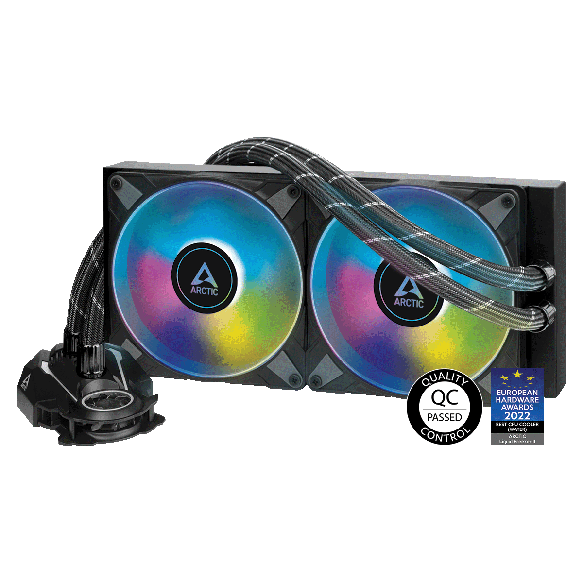 Multi-Compatible All in One Cooling | ARCTIC