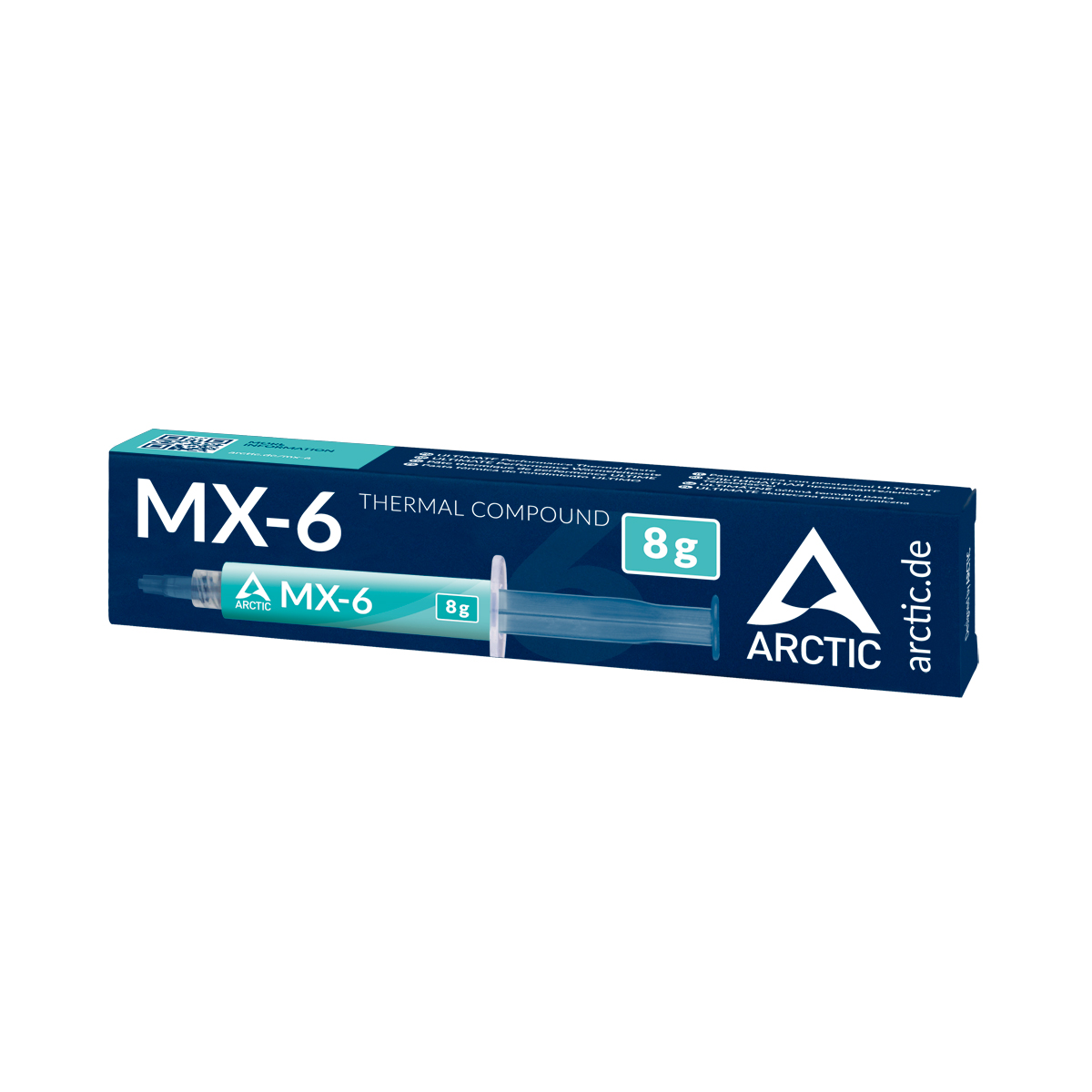 ARCTIC MX-6 4G Thermal Paste-ACTCP00080A
