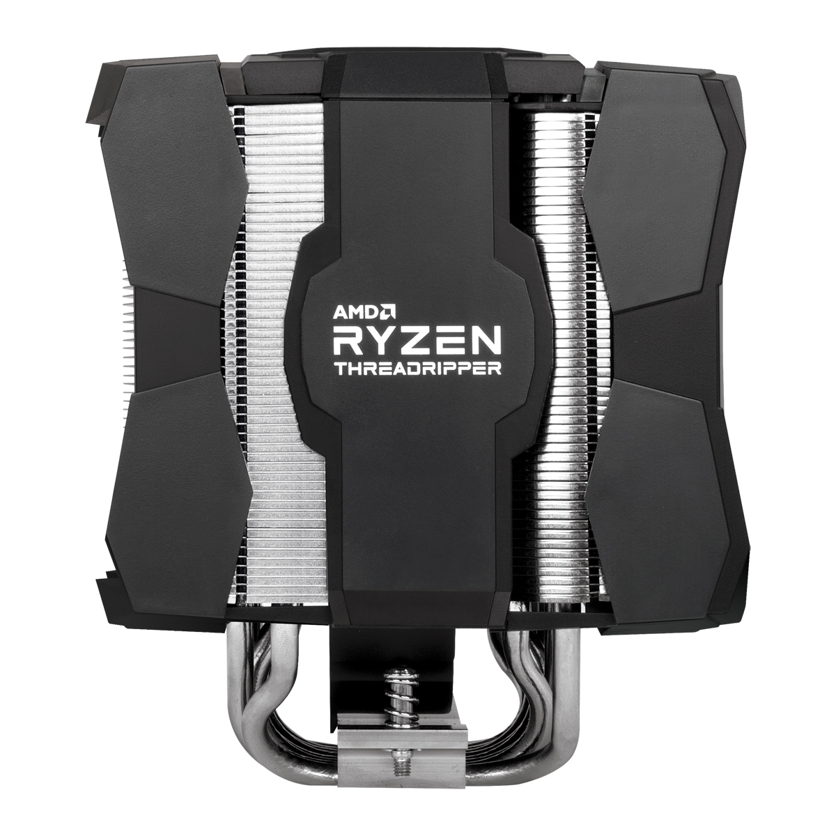 Dual Tower CPU Cooler for AMD Ryzen™ Threadripper™ ARCTIC Freezer 50 TR Side View