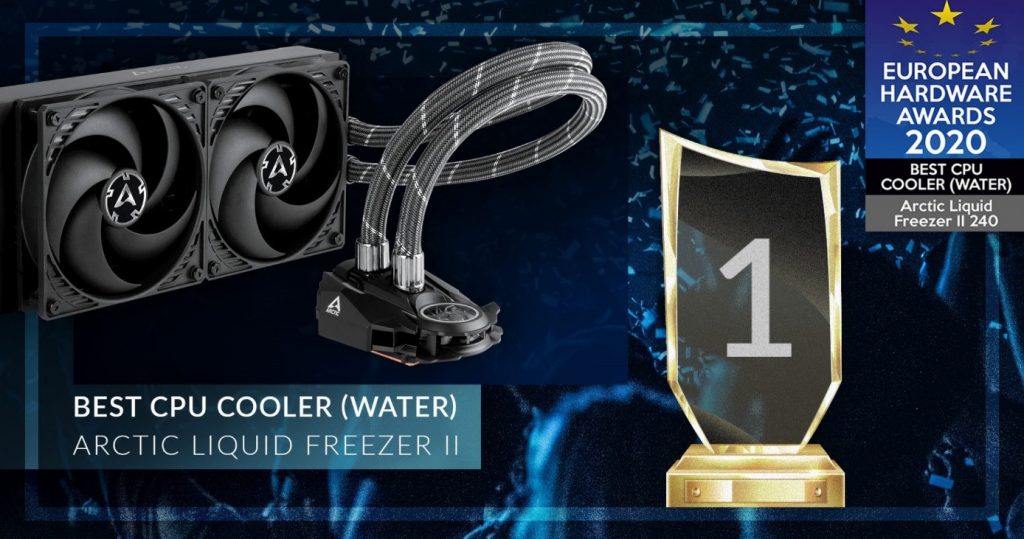 Best AIO Watercooler - ARCTIC