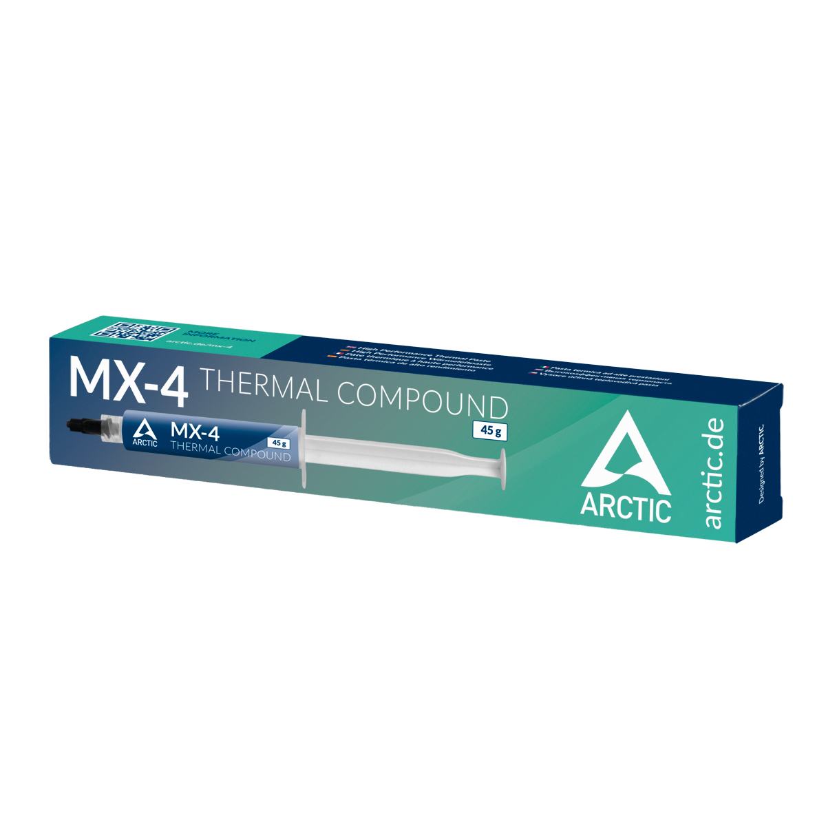 MX-4, Premium Performance Thermal Paste
