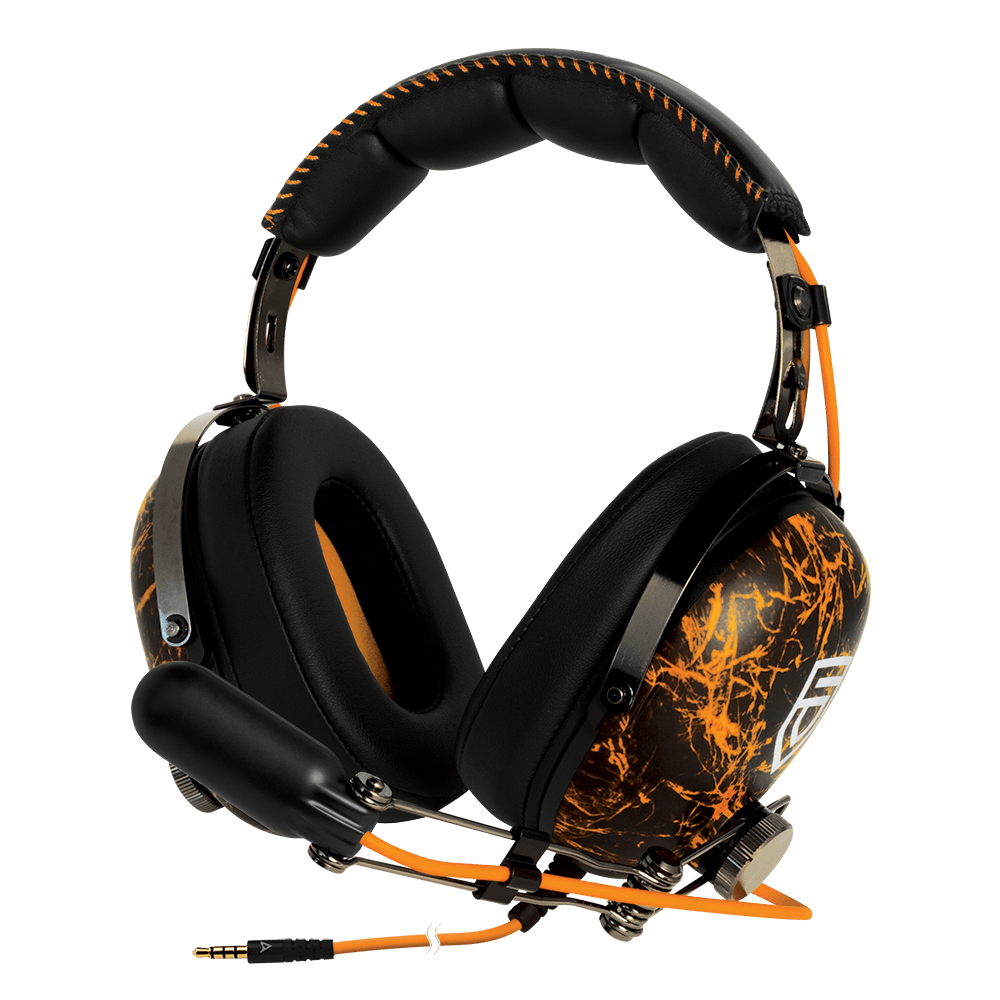 Stereo Headset with Microphone designed by Pro-Gamers ARCTIC P533 PENTA