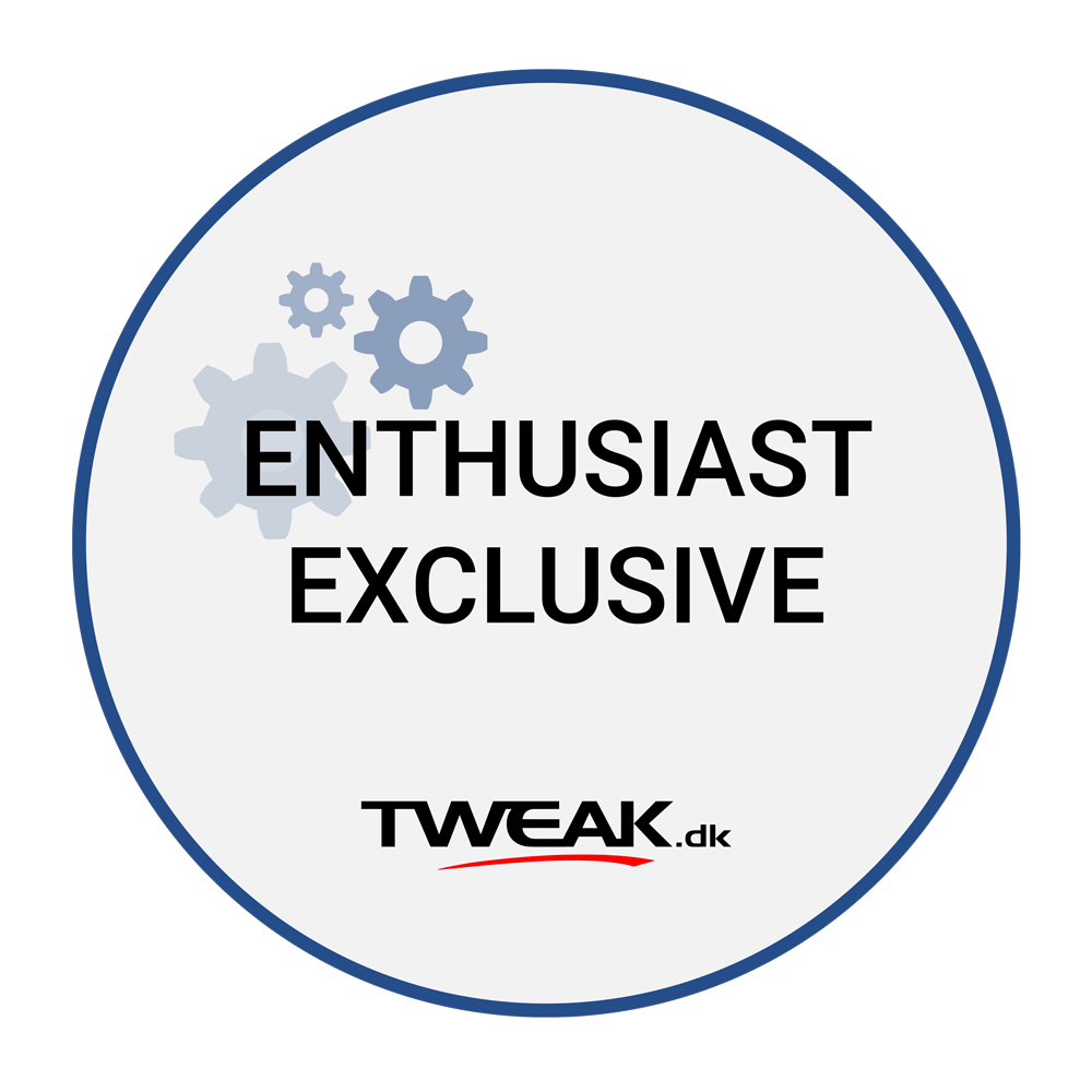 TweakDK - Award Logo