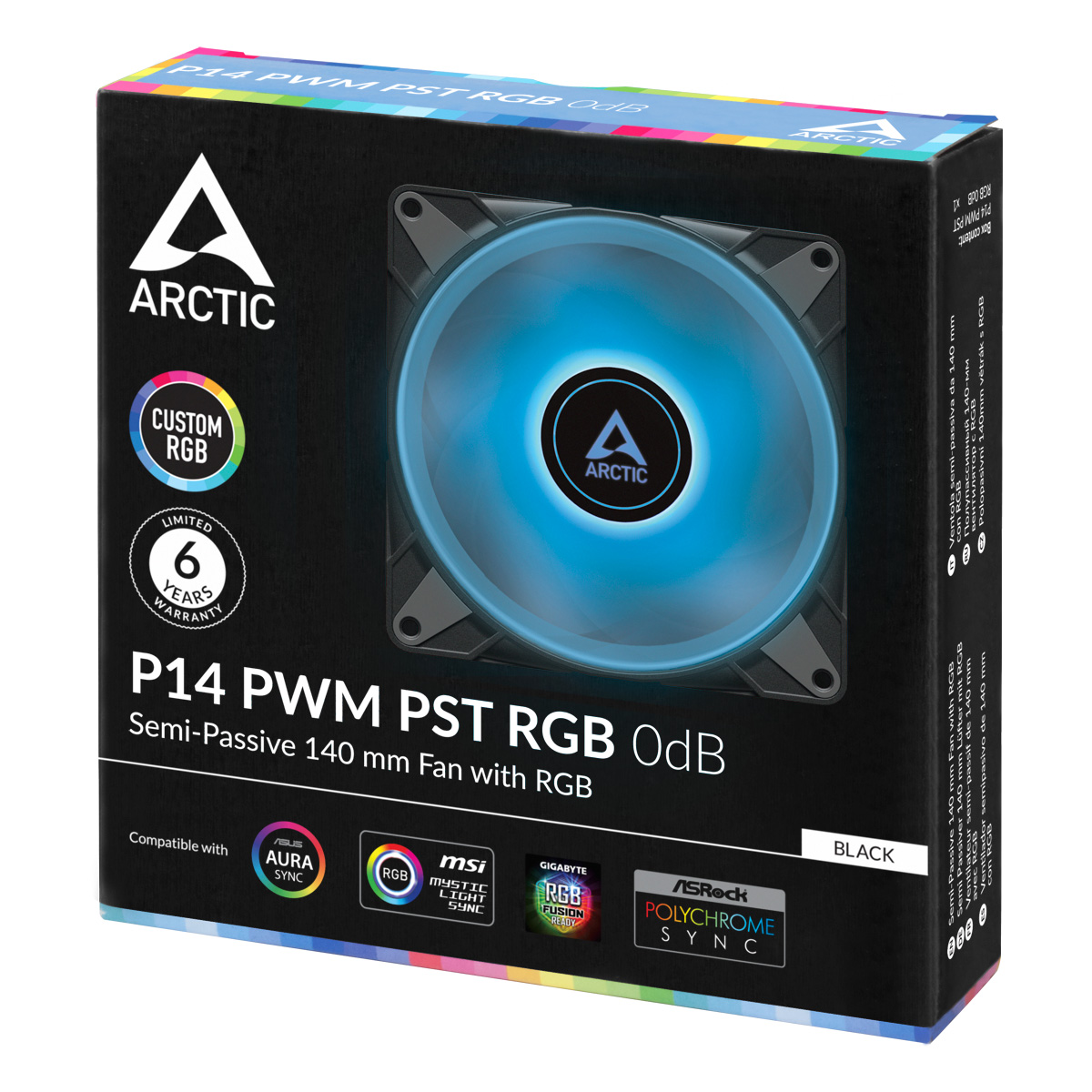 P14 PWM PST RGB
