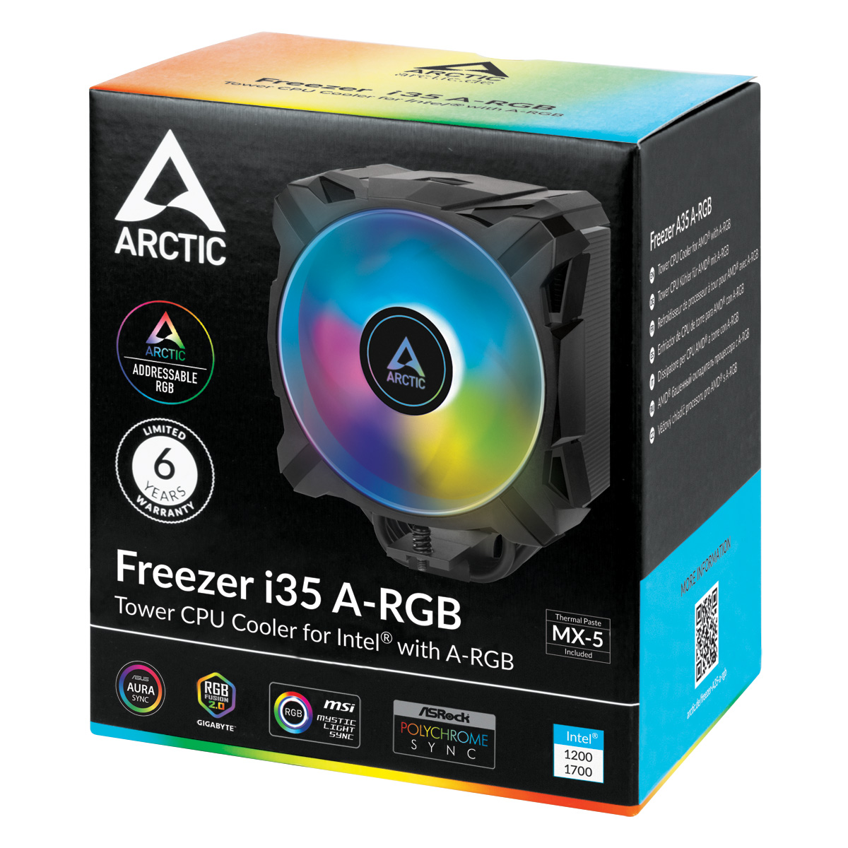 Freezer i35 A-RGB